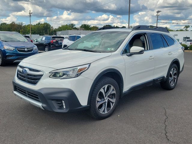 2020 Subaru Outback Limited