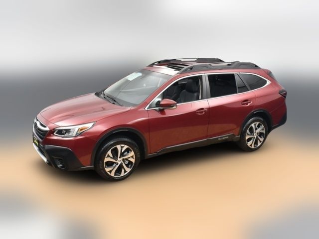 2020 Subaru Outback Limited