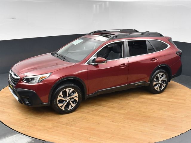 2020 Subaru Outback Limited