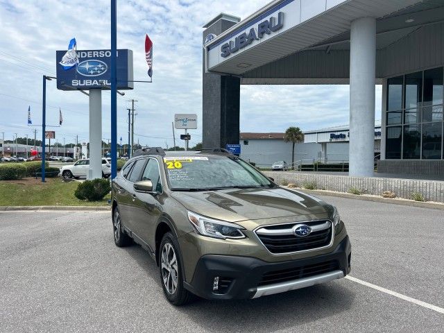 2020 Subaru Outback Limited