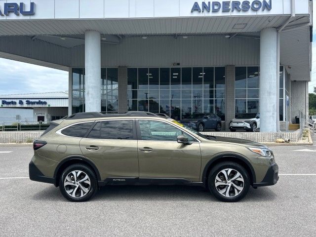 2020 Subaru Outback Limited