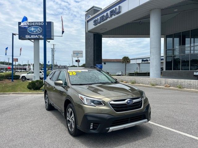 2020 Subaru Outback Limited