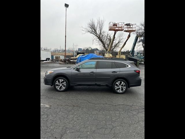 2020 Subaru Outback Limited