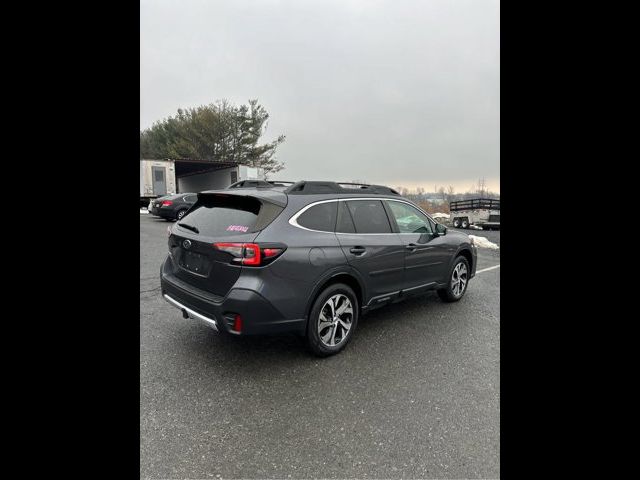 2020 Subaru Outback Limited