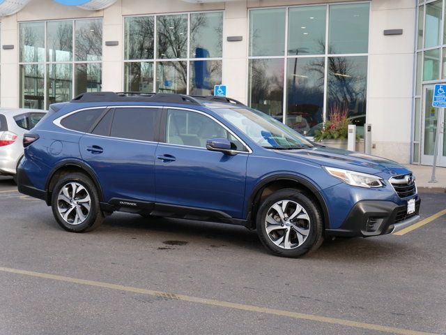 2020 Subaru Outback Limited