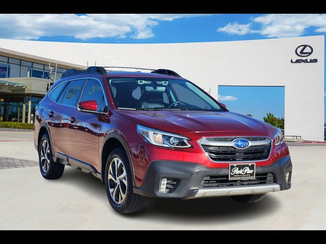 2020 Subaru Outback Limited