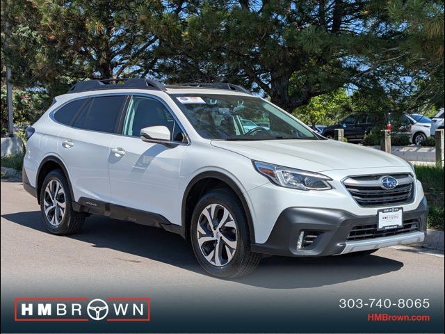 2020 Subaru Outback Limited