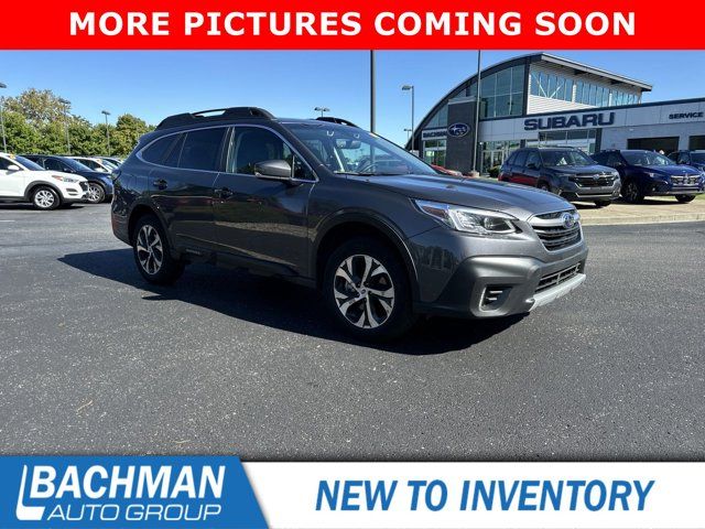 2020 Subaru Outback Limited