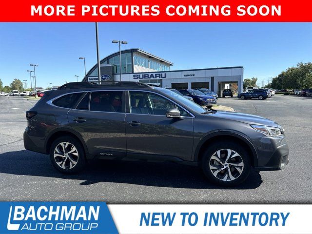 2020 Subaru Outback Limited