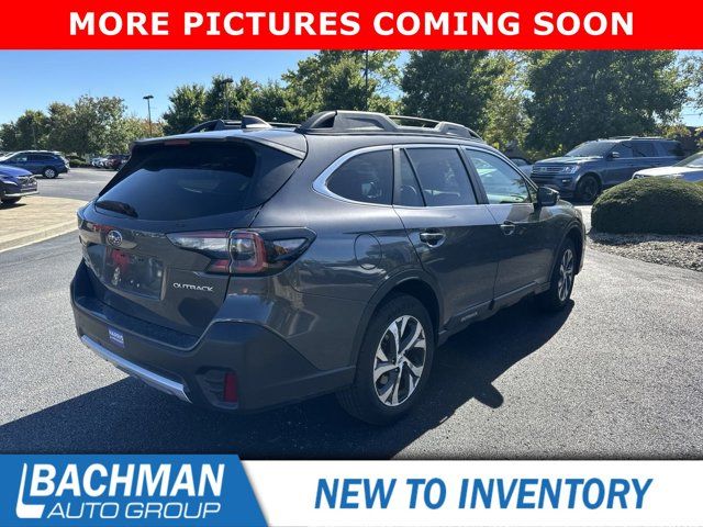 2020 Subaru Outback Limited