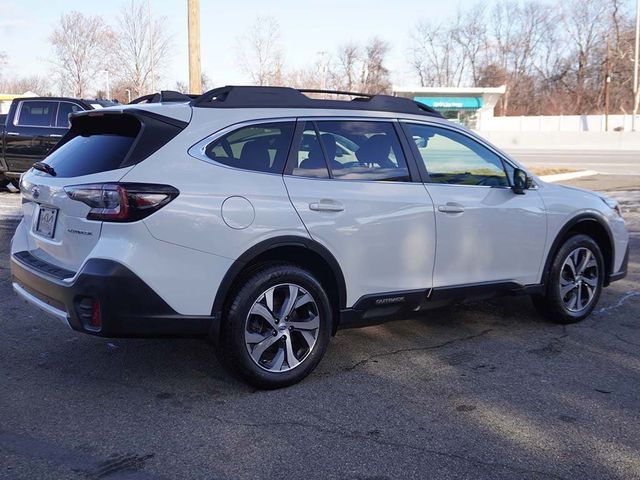 2020 Subaru Outback Limited