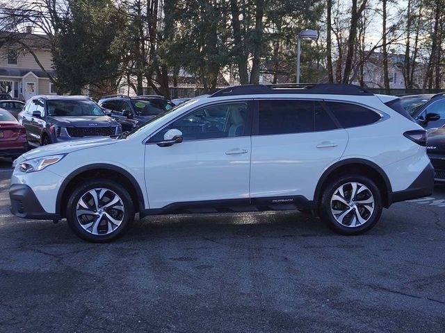 2020 Subaru Outback Limited