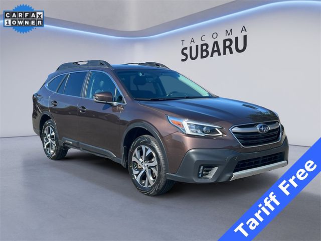 2020 Subaru Outback Limited