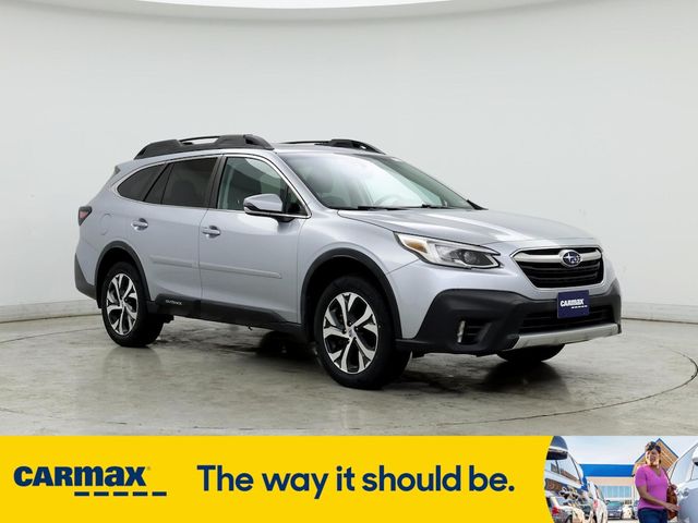 2020 Subaru Outback Limited