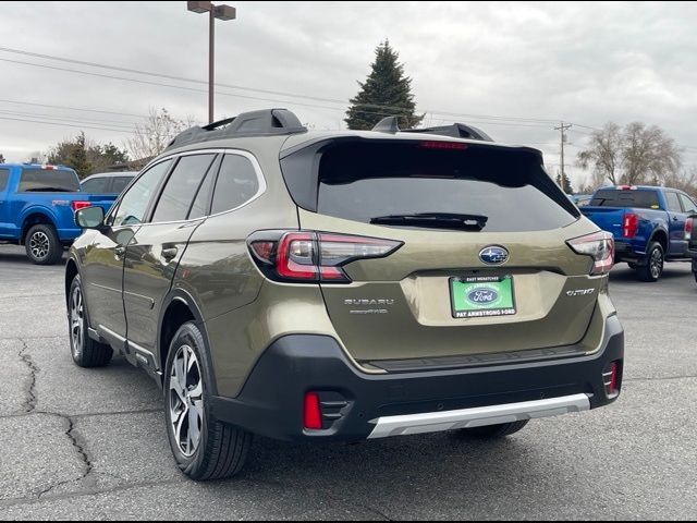 2020 Subaru Outback Limited