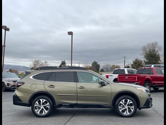 2020 Subaru Outback Limited