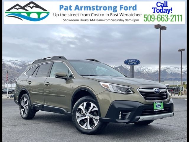 2020 Subaru Outback Limited