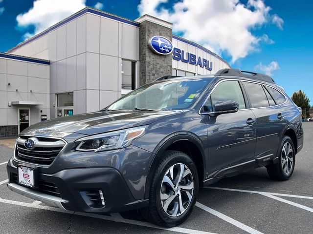 2020 Subaru Outback Limited