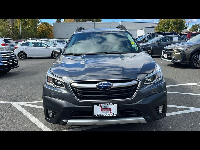 2020 Subaru Outback Limited