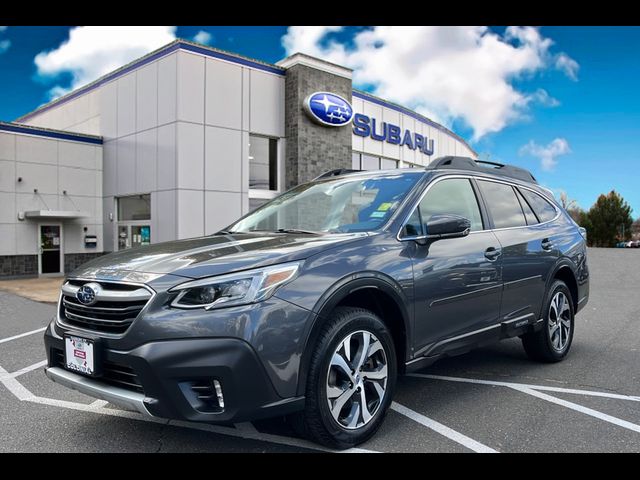 2020 Subaru Outback Limited