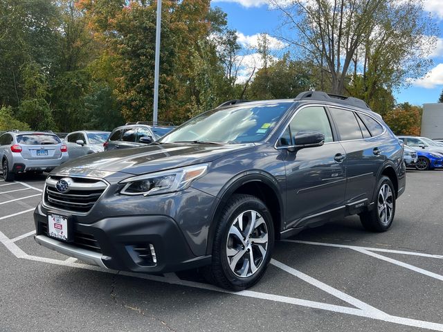 2020 Subaru Outback Limited