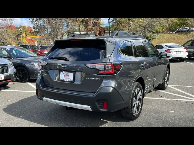 2020 Subaru Outback Limited