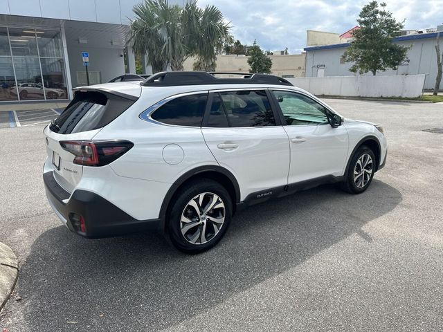 2020 Subaru Outback Limited