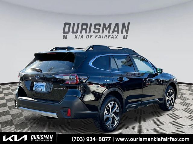 2020 Subaru Outback Limited