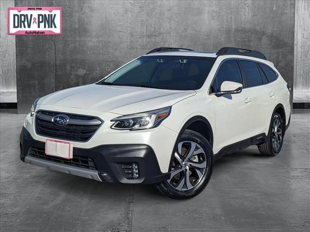 2020 Subaru Outback Limited