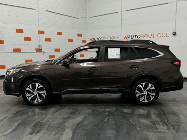 2020 Subaru Outback Limited