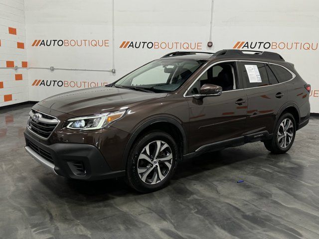 2020 Subaru Outback Limited