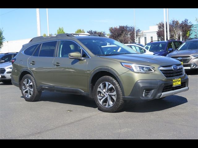 2020 Subaru Outback Limited