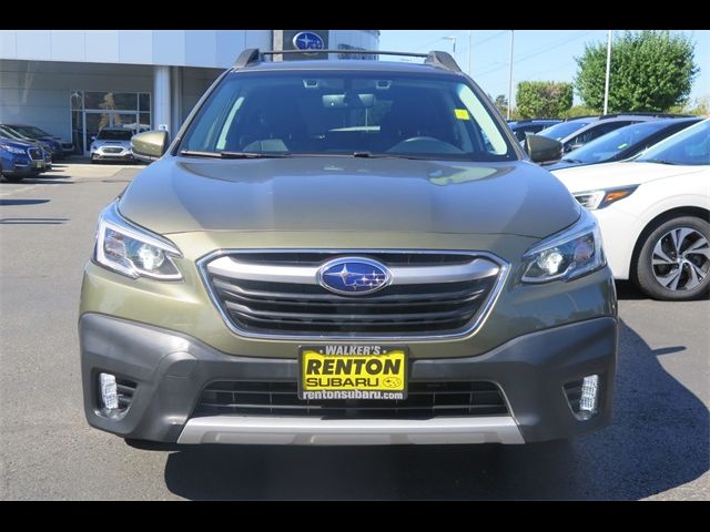 2020 Subaru Outback Limited