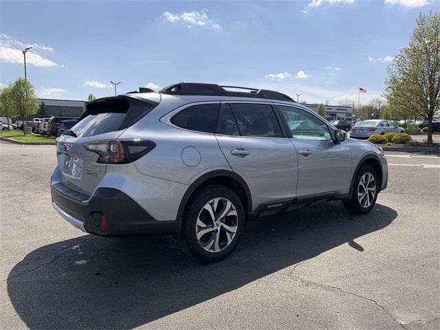 2020 Subaru Outback Limited