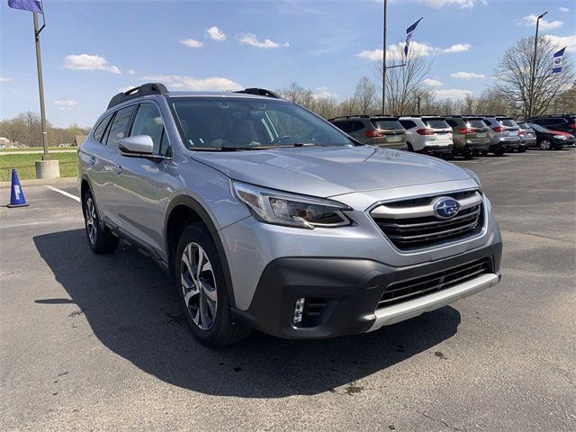 2020 Subaru Outback Limited