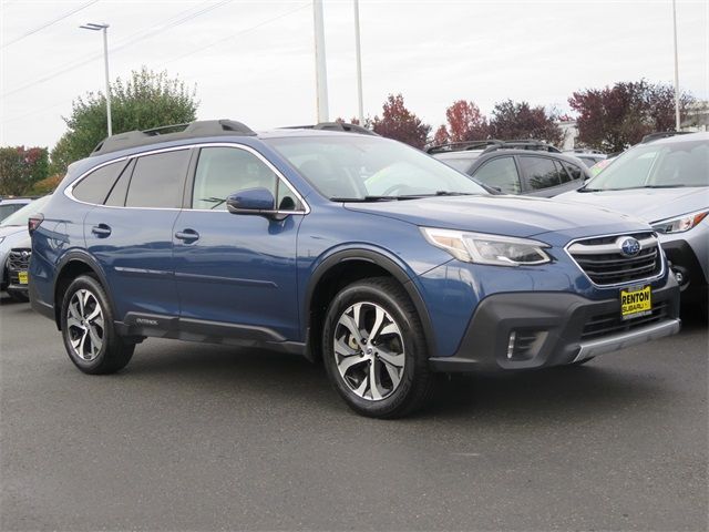 2020 Subaru Outback Limited