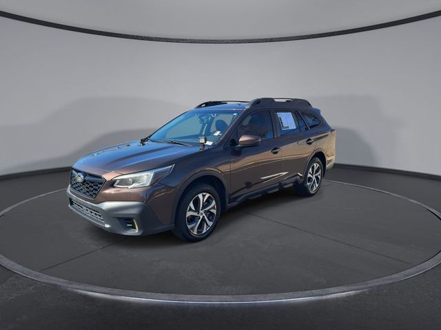 2020 Subaru Outback Limited