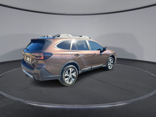 2020 Subaru Outback Limited