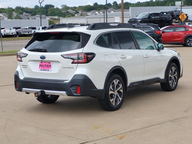 2020 Subaru Outback Limited