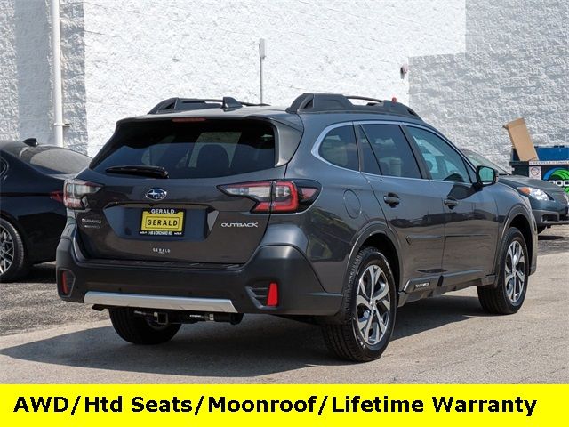 2020 Subaru Outback Limited