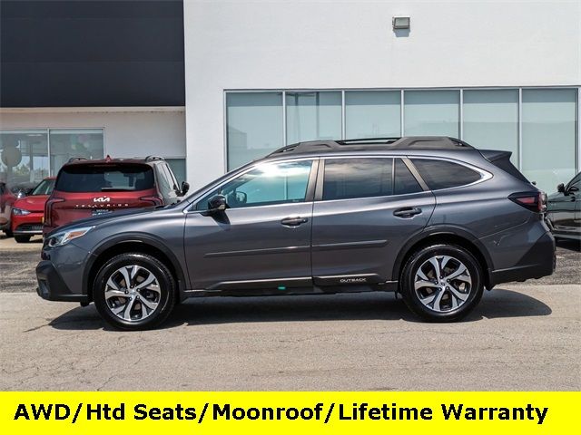 2020 Subaru Outback Limited