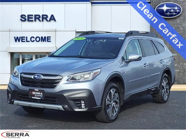 2020 Subaru Outback Limited