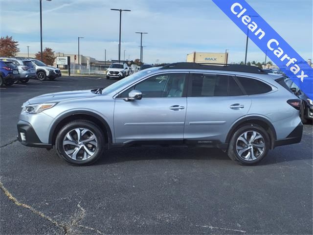 2020 Subaru Outback Limited