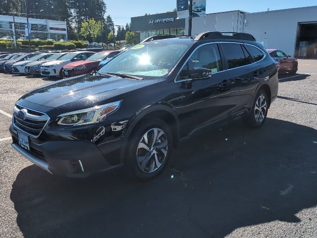 2020 Subaru Outback Limited