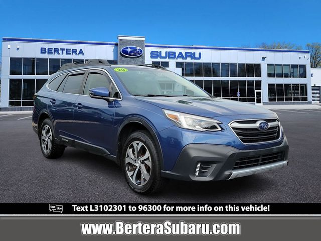 2020 Subaru Outback Limited