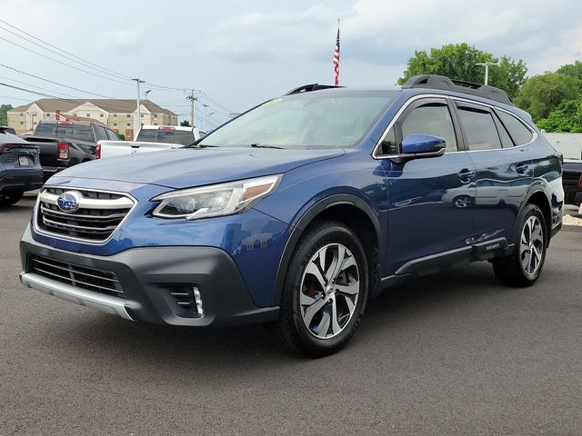 2020 Subaru Outback Limited