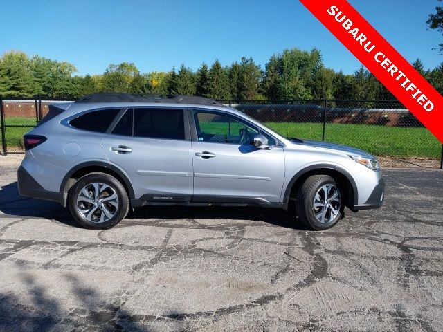 2020 Subaru Outback Limited