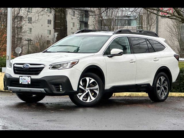 2020 Subaru Outback Limited