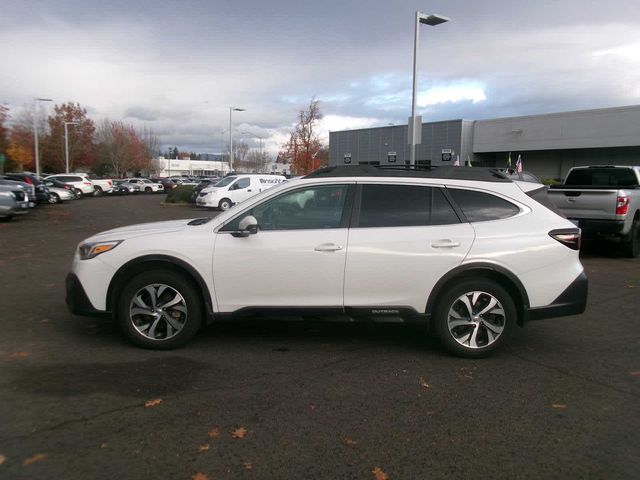 2020 Subaru Outback Limited