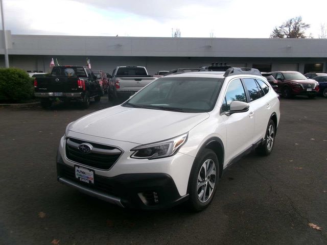 2020 Subaru Outback Limited